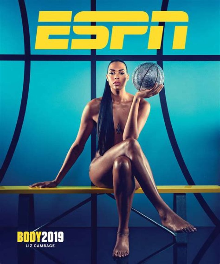 2017 ESPN The Magazine Body Issue — PICS