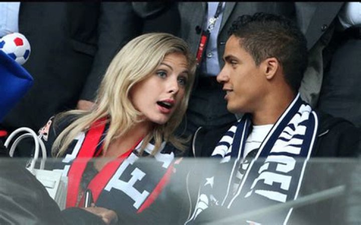 
25 Years, France National Team Defender Raphael Varane's Married Life Wife Camille Taygat, Know if They Planning for a Baby
