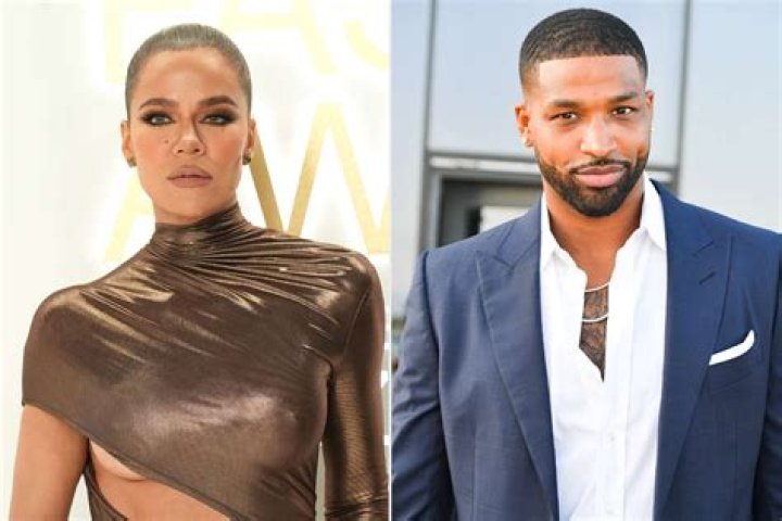 
27 Years NBA Player Tristan Thompson's Relationship With Wife Khloe Kardashian and their Children
