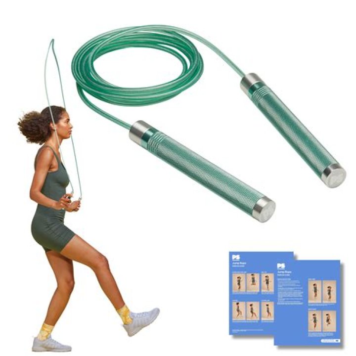 321 STRONG Aluminum Speed Jump Rope Review
