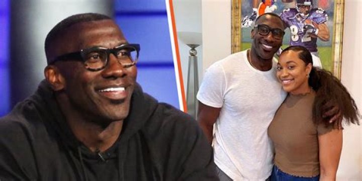 
3X Super Bowl Champ Shannon Sharpe Is A Proud Father Of Three Children 