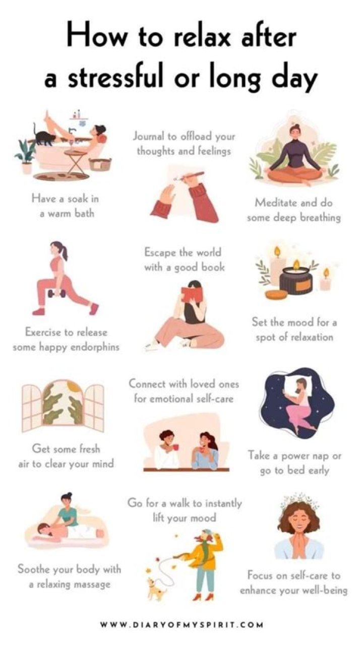 The 50 Best Ways to Relax with Your Partner