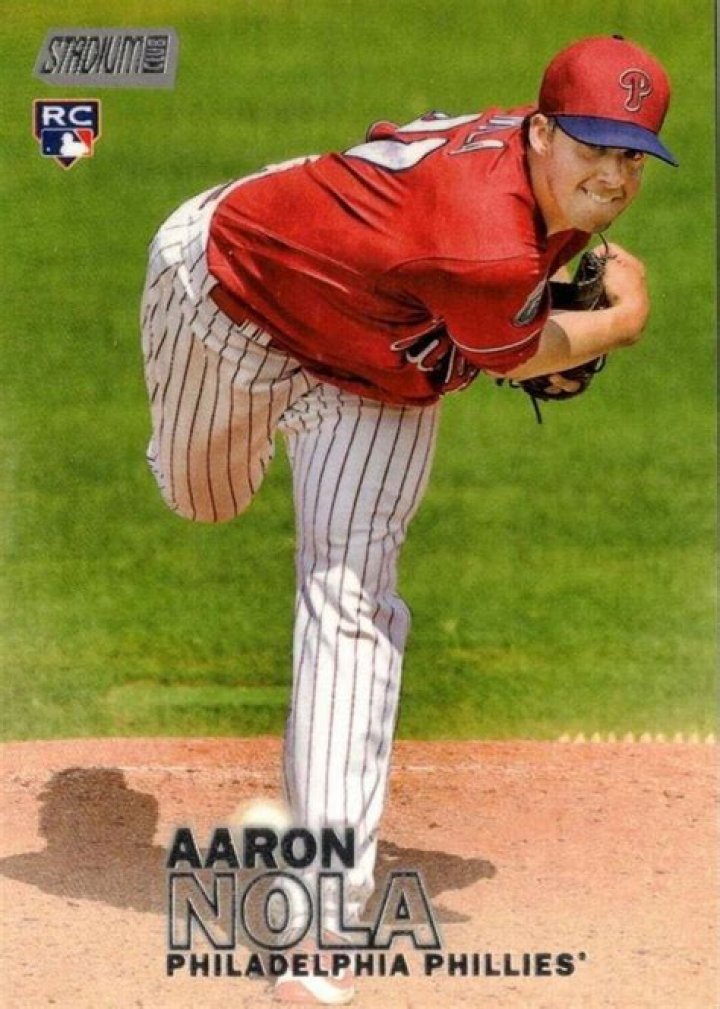 Aaron Nola (baseballplayer) Wiki,Age,Birthday,Biography,Height,Net Worth ..