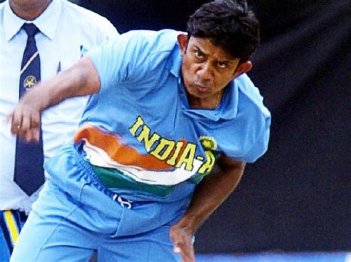 Aavishkar Salvi Height, Weight, Age, Body Statistics