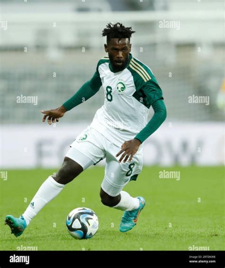 How Much Is Abdulaziz Al-Bishi's Net Worth & Salary? Also Know His Bio, Age, Stats, Market Value, & Girlfriend