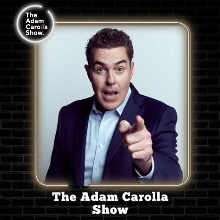 Adam Carolla (tvshowhost) Wiki,Age,Birthday,Biography,Height,Net Worth ..