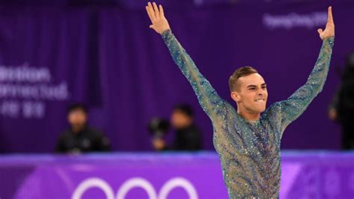 Adam Rippon Bio-salary, net worth, married, affair, gay, dating, career, relationship