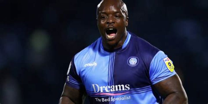 Adebayo Akinfenwa Histoire de l'enfance Plus Untold Biographie Faits