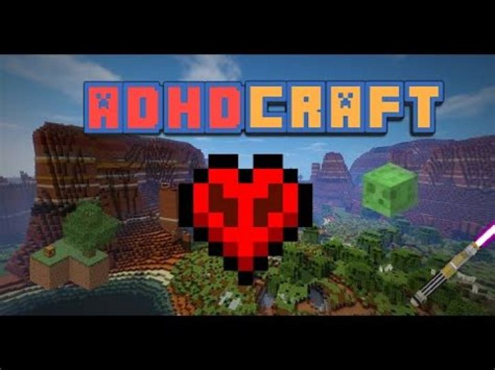 ADHDcraft Height, Weight, Age, Facts, Real Name