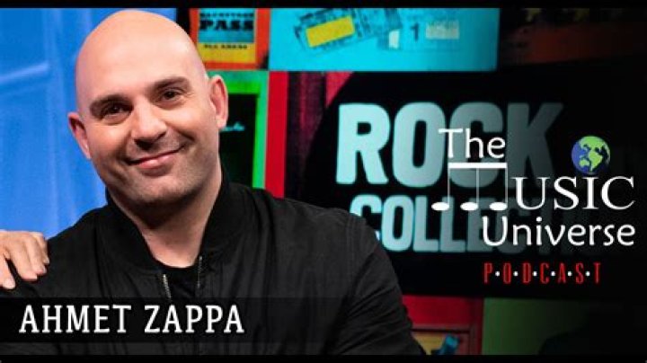 Ahmet Zappa (musicproducer) Wiki,Age,Birthday,Biography,Height,Net Worth ..