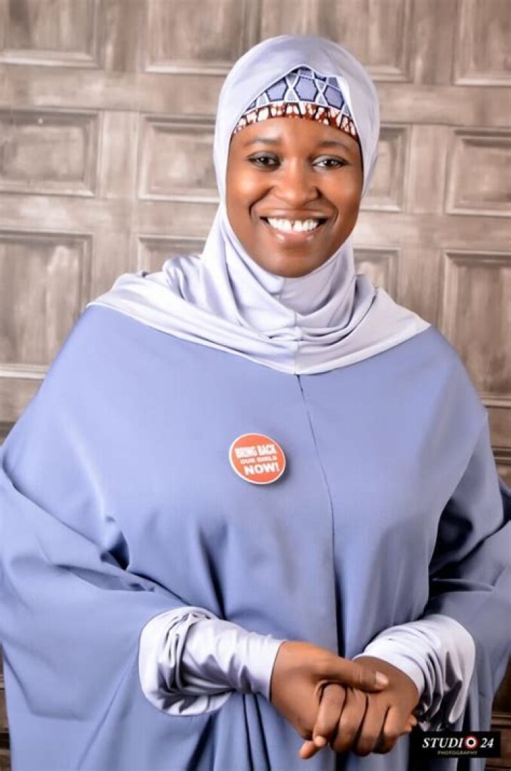 
Aisha Yesufu Net Worth, Age, Birthday, Wikipedia, Who, Nationality, Biography 