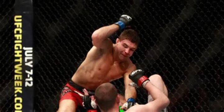 Al Iaquinta Net Worth