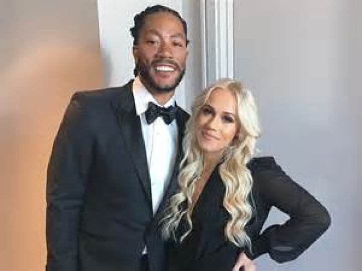Know About NBA Player Derrick Rose's Wife Alaina Anderson's Bio, Children, Relationship, Earnings, Children