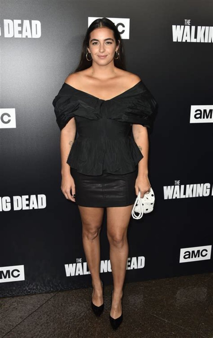 Alanna Masterson Net Worth | Celebrity Net Worth