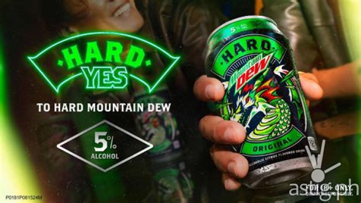 This Major Soda Brand Is Releasing an Alcoholic Version