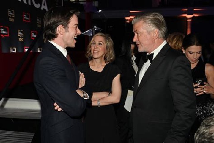 Server Claims Alec Baldwin Called Her a "Peasant" During Star-Studded Gala