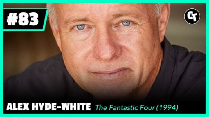 Alex Hyde-White - Bio, Age, siblings, Wiki, Facts and Family