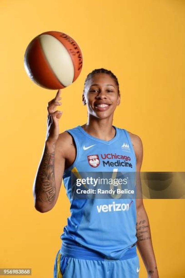 Alex Montgomery- WNBA Player and Coach; Her Salary and Earnings; Is she Married?