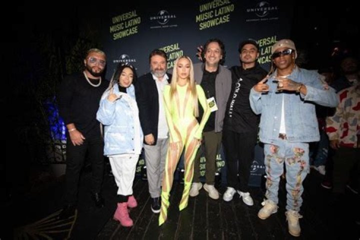 Alex Sensation, Álvaro Díaz, Bad Gyal, La Gabi & Nino Freestyle Take Over Wynwood Arts District with Universal Music Latino Showcase in Miami