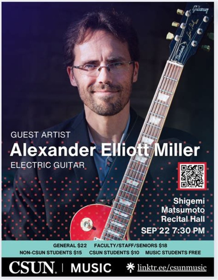 Alexander Elliot - Bio, Age, Wiki, Facts and Family