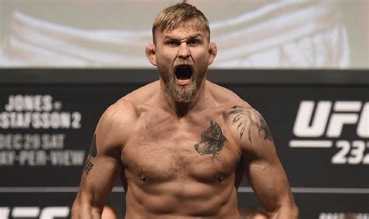 Alexander Gustafsson, Bio, MMA, UFC, Career, Salary, Net Worth, Girlfriend, Affair, Children, Facts, earnings, stats, fight, UFC