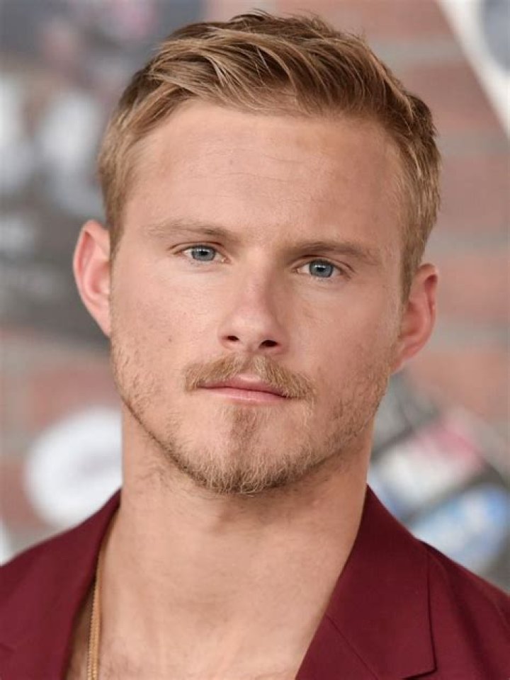 Alexander Ludwig Height, Weight, Age, Girlfriend, Biography