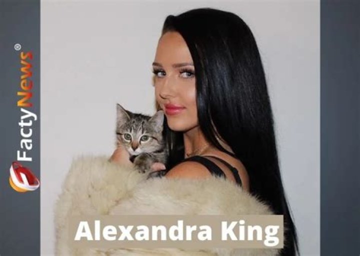 Alexandra King's Net Worth and Career Earnings in 2020; Who is she Married to?