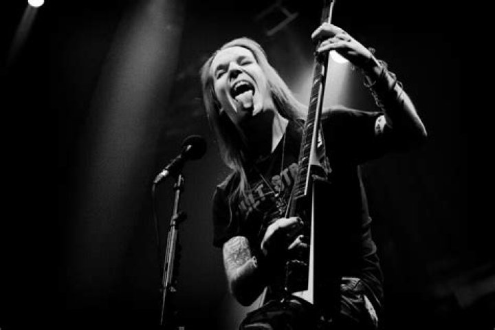 Alexi Laiho Net Worth | Celebrity Net Worth