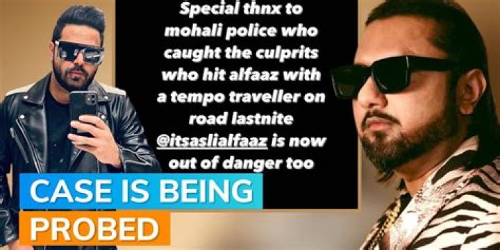 Alfaaz Singh Height, Weight, Age, Body Statistics