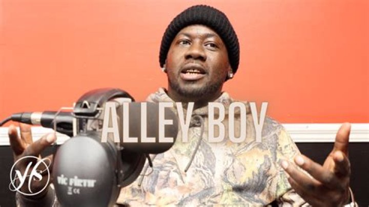 Alley Boy (rapper) Wiki,Age,Birthday,Biography,Height,Net Worth ..