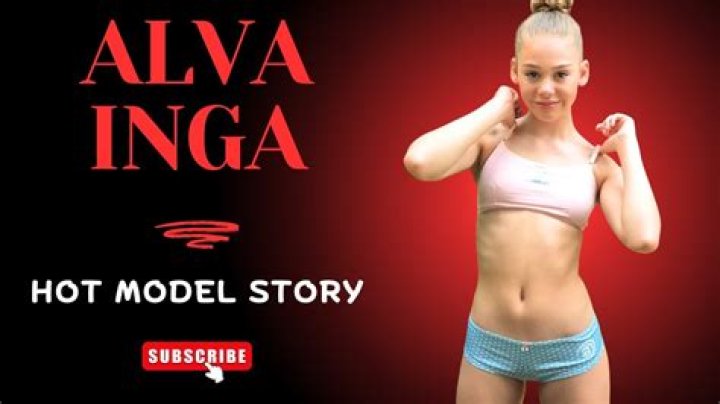 Alva Inga - Bio, Age, Wiki, Facts and Family