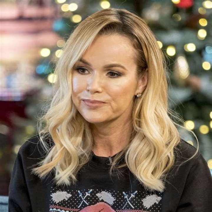 Amanda Holden (tvactress) Wiki,Age,Birthday,Biography,Height,Net Worth ..