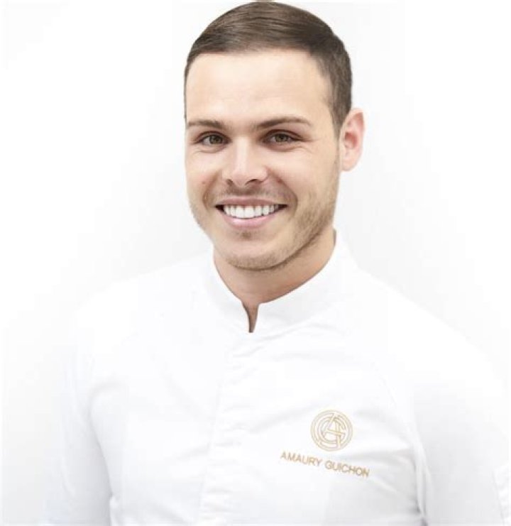 Amaury Guichon (chef) Wiki,Age,Birthday,Biography,Height,Net Worth ..