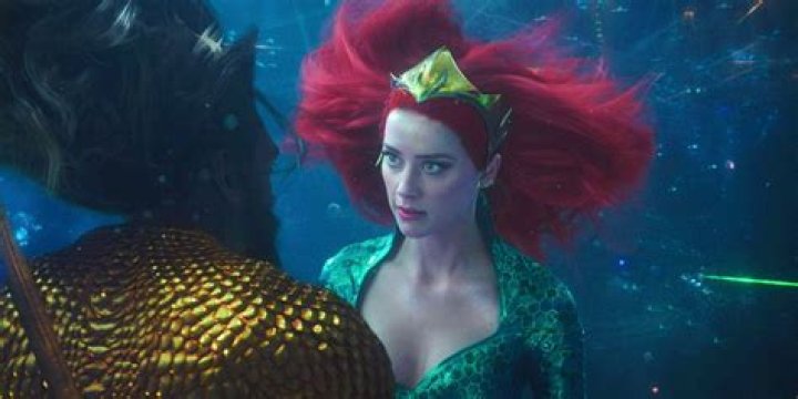 Why Amber Heard Was Cut Out of the New "Aquaman" Trailer — Best Life