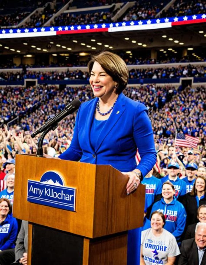 Amy Klobuchar (politician) Wiki,Age,Birthday,Biography,Height,Net Worth ..