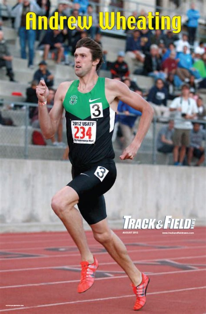 Andrew Wheating (runner) Wiki,Age,Birthday,Biography,Height,Net Worth ..