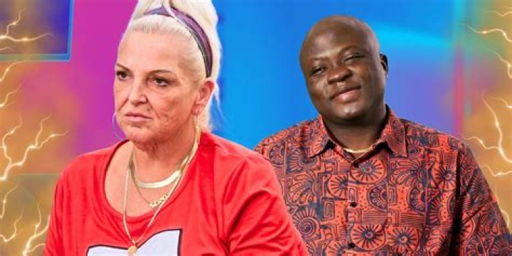 ’90 Day Fiance’ Stars Break Up – Hollywood Life