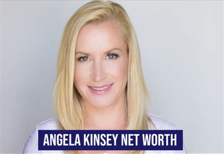 Angela Kinsey Net Worth | Celebrity Net Worth