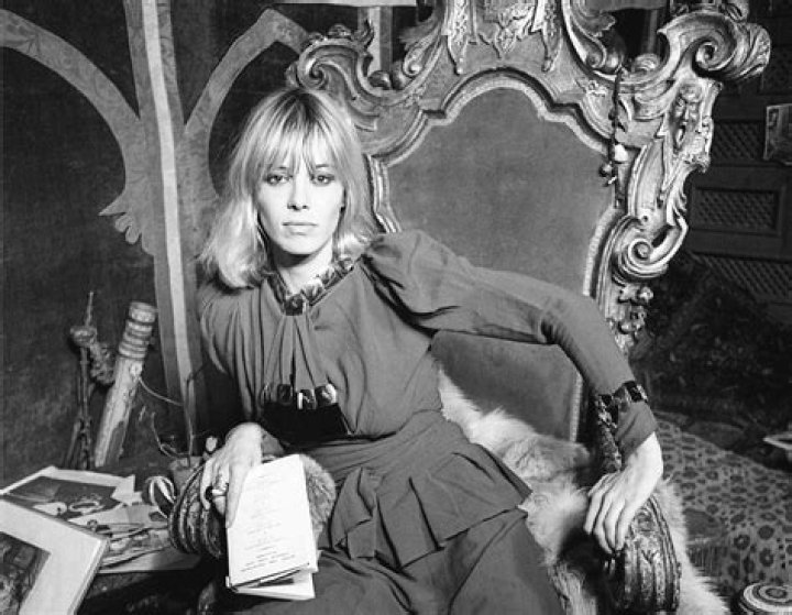 Anita Pallenberg Net Worth | Celebrity Net Worth