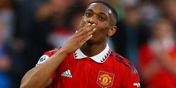 Anthony Martial Bio - affair, married, spouse, salary, net worth, children