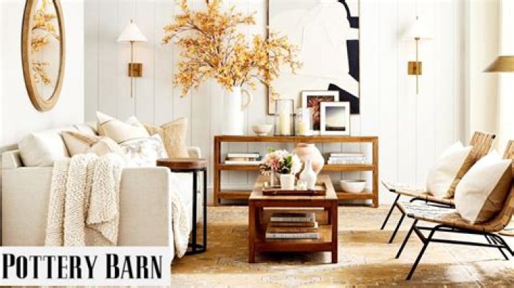 How to Get 50% Off Furniture From Anthropologie and Pottery Barn