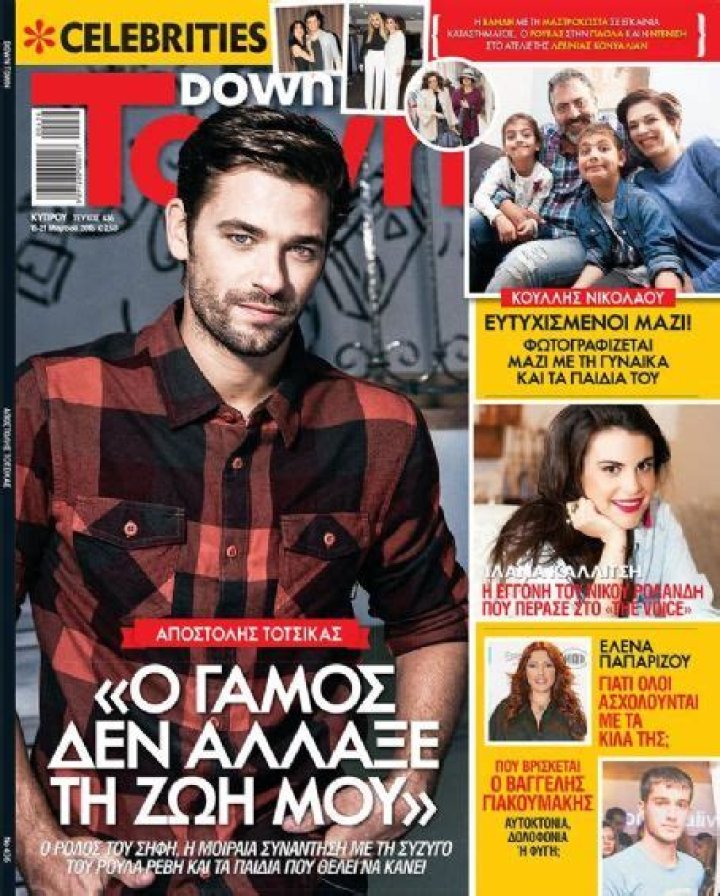 Apostolis Totsikas (movieactor) Wiki,Age,Birthday,Biography,Height,Net Worth ..