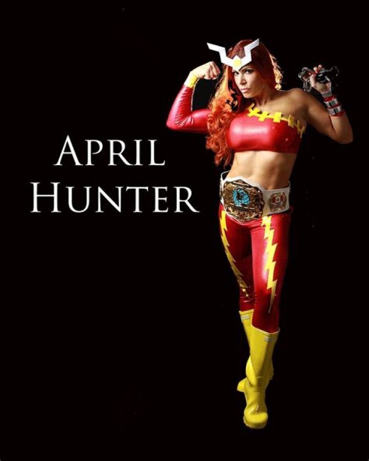 April Hunter (wrestler) Wiki,Age,Birthday,Biography,Height,Net Worth ..