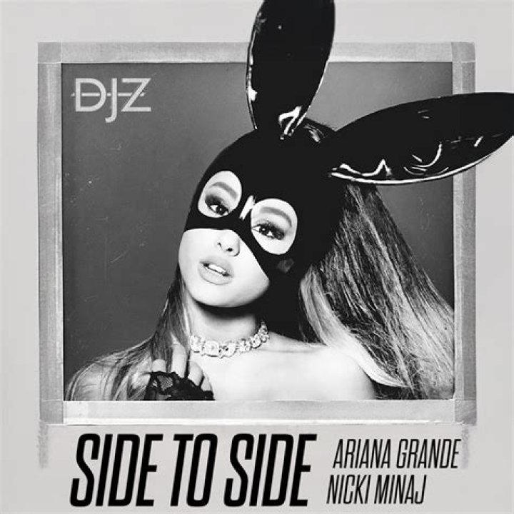 Ariana Grande’s ‘Side To Side’ Video With Nicki Minaj — PICS