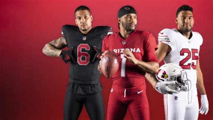 Arizona Cardinals Hottest Hunks — PICS