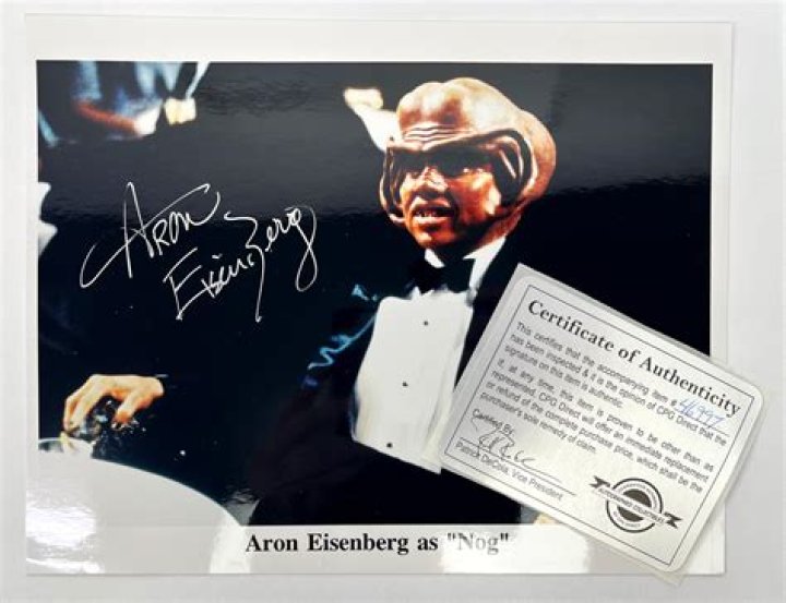 Aron Eisenberg - Bio, Age, height, Wiki, Facts and Family