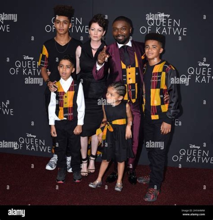 Asher Oyelowo - Bio, Age, Wiki, Facts and Family