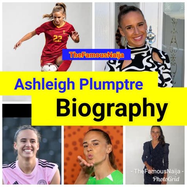Ashleigh Plumptre Childhood Story Plus Untold Biography Facts