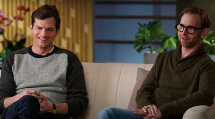 Ashton Kutcher Just Opened Up About Estrangement From Twin Brother