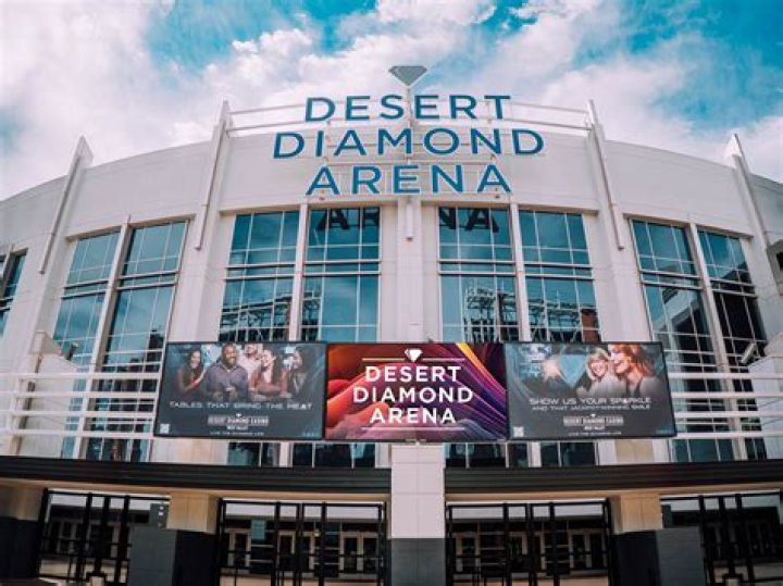 ASM Global Names Stacy Nupoff As Director Of Booking, Live Events At Desert Diamond Arena